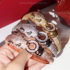 Panthere de Cartier karkötő