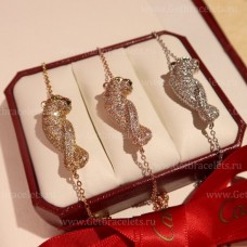 Panthere de Cartier karkötő