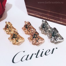 Cartier Panthere fülbevaló