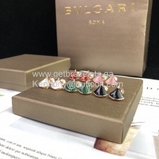 Bvlgari Divas Dream fülbevaló gyémántokkal, több színben, ár