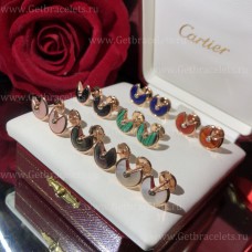 Cartier Amulette de Cartier Gyémánt fülbevaló