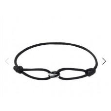 Trinity de Cartier fehérarany kerámia karkötő