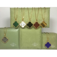 Van Cleef Arpels Magic Alhambra hosszú nyaklánc 1 motívum 24 mm-es medál